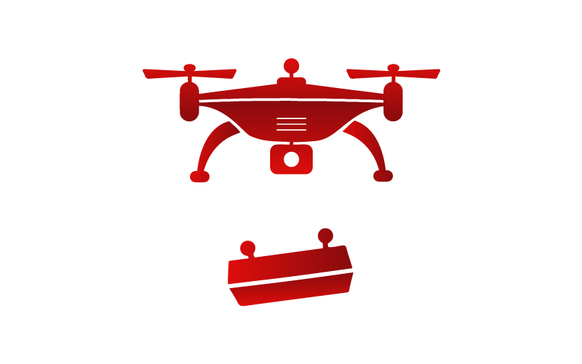riprese con drone video aziendali