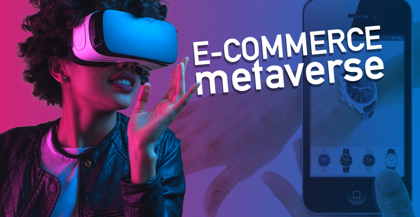 Metaverso; e-commerce; digital marketing; marketing; vendite online