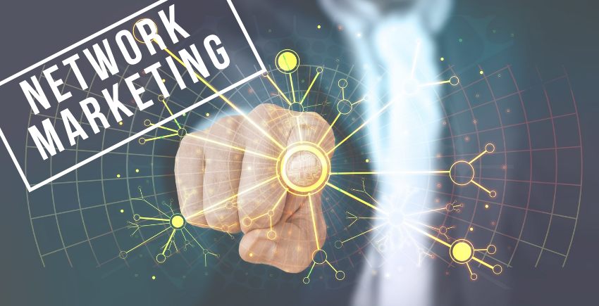 Network marketing, cos’è e come può aiutare la tua attività