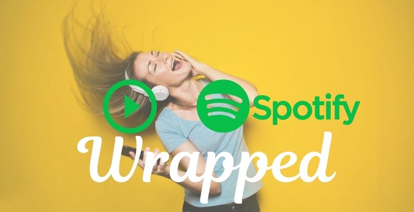 Spotify Wrapped anno in musica 2021