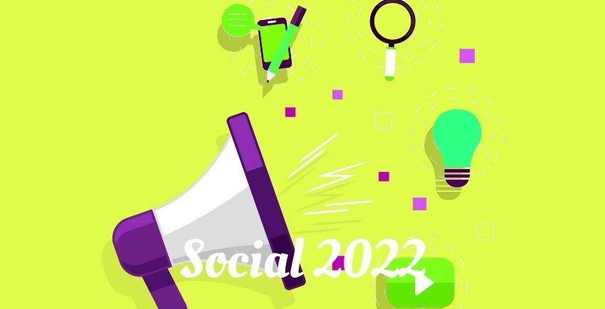 Social, Novità social 2022, digital marketing, social media, web