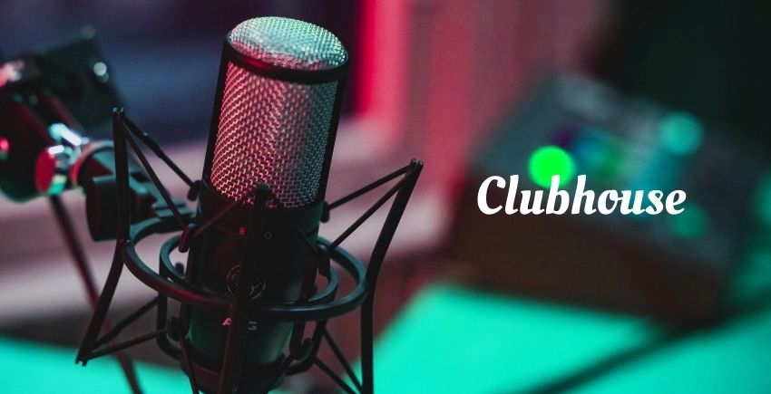 Clubhouse social audio