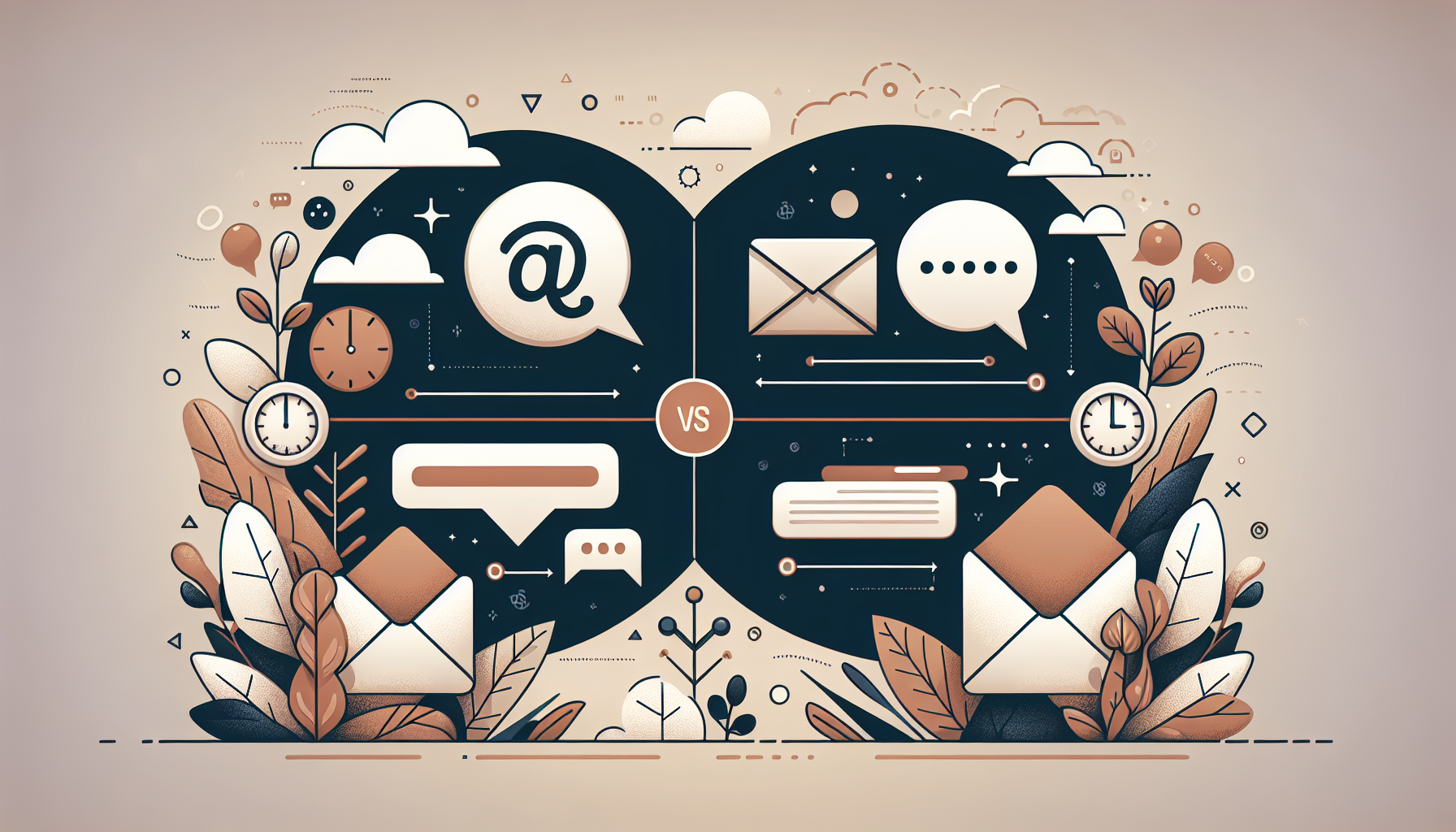 email vs messaggistica istantanea: quale piattaforma scegliere?