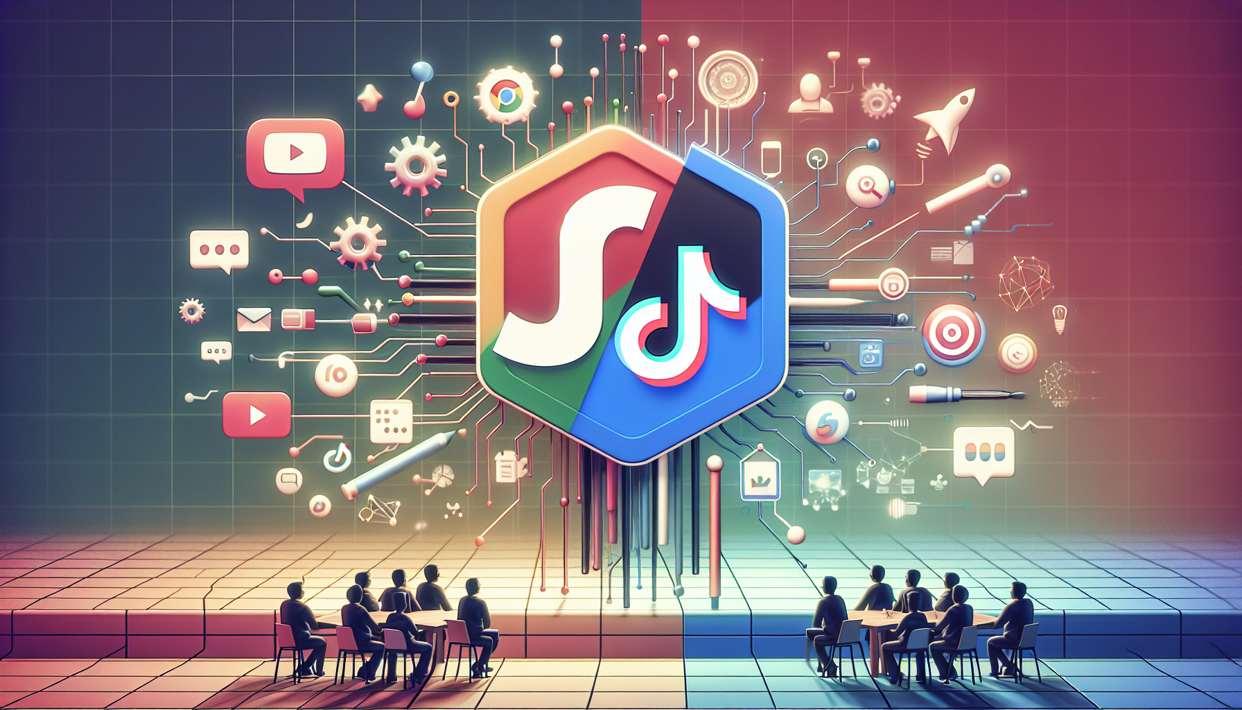 Google Ads vs TikTok Ads