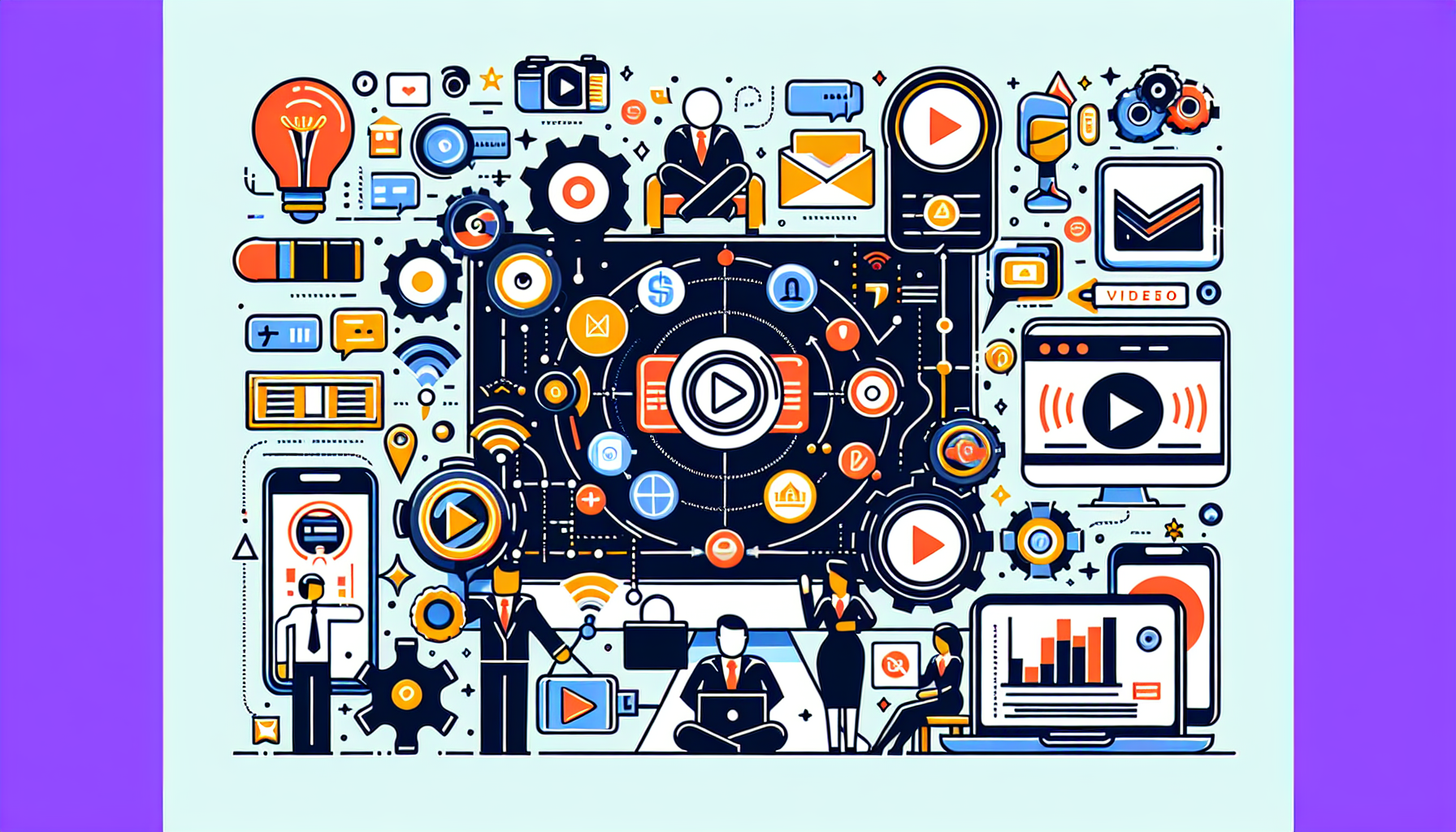 strategia video marketing sito web