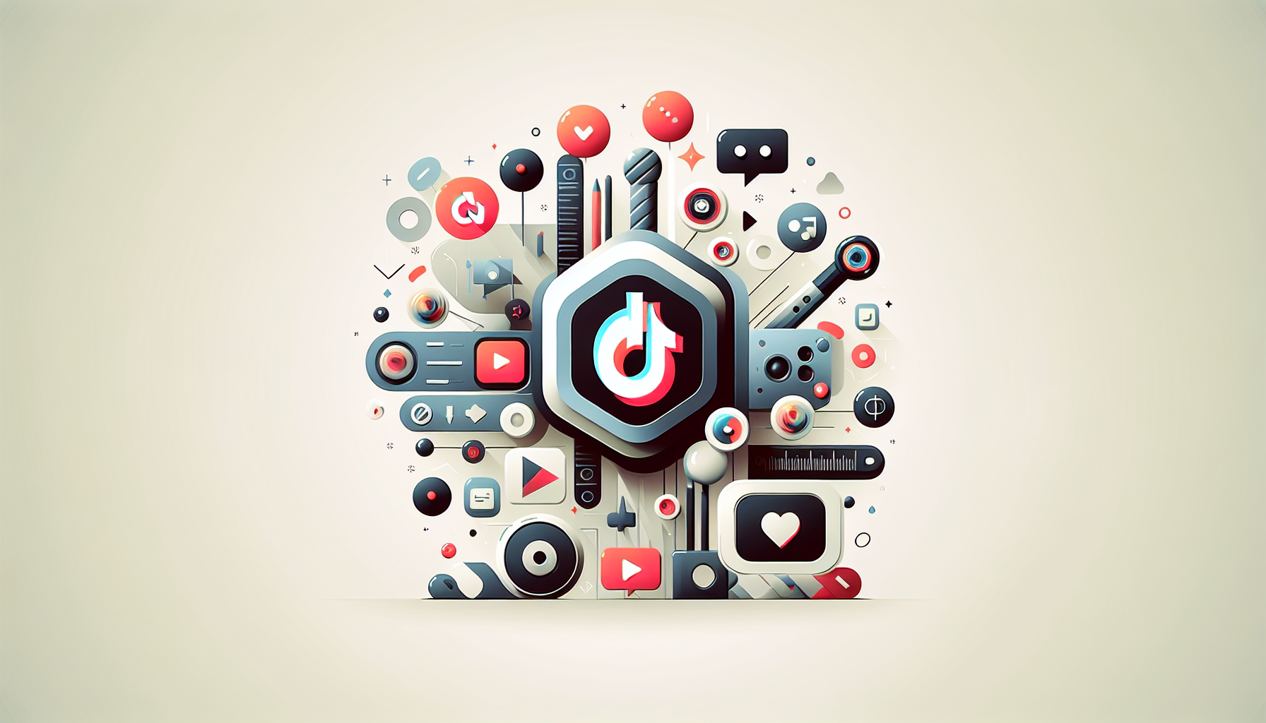 video brevi TikTok marketing